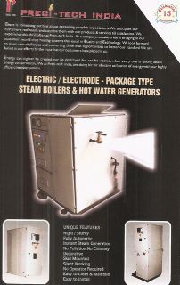 electrode boiler catalog